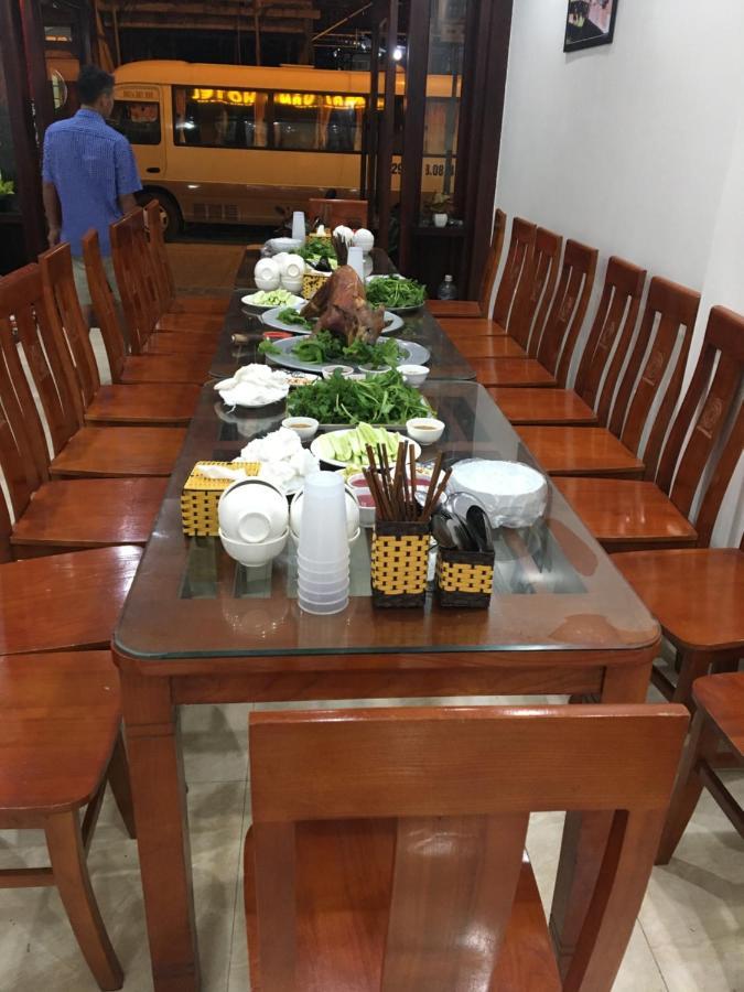 סא פה Mai Vang Hotel מראה חיצוני תמונה