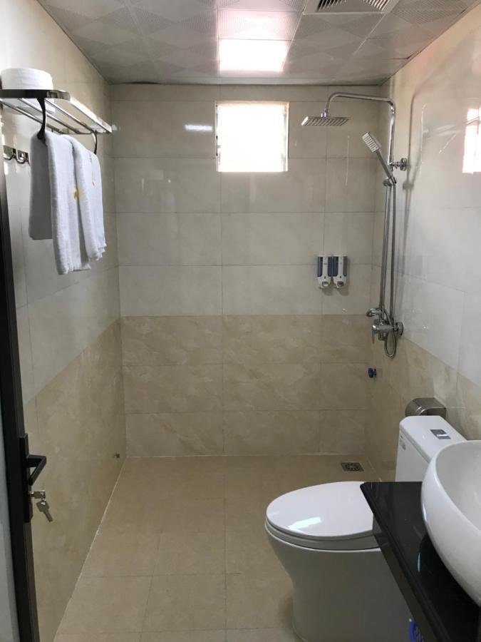 סא פה Mai Vang Hotel מראה חיצוני תמונה
