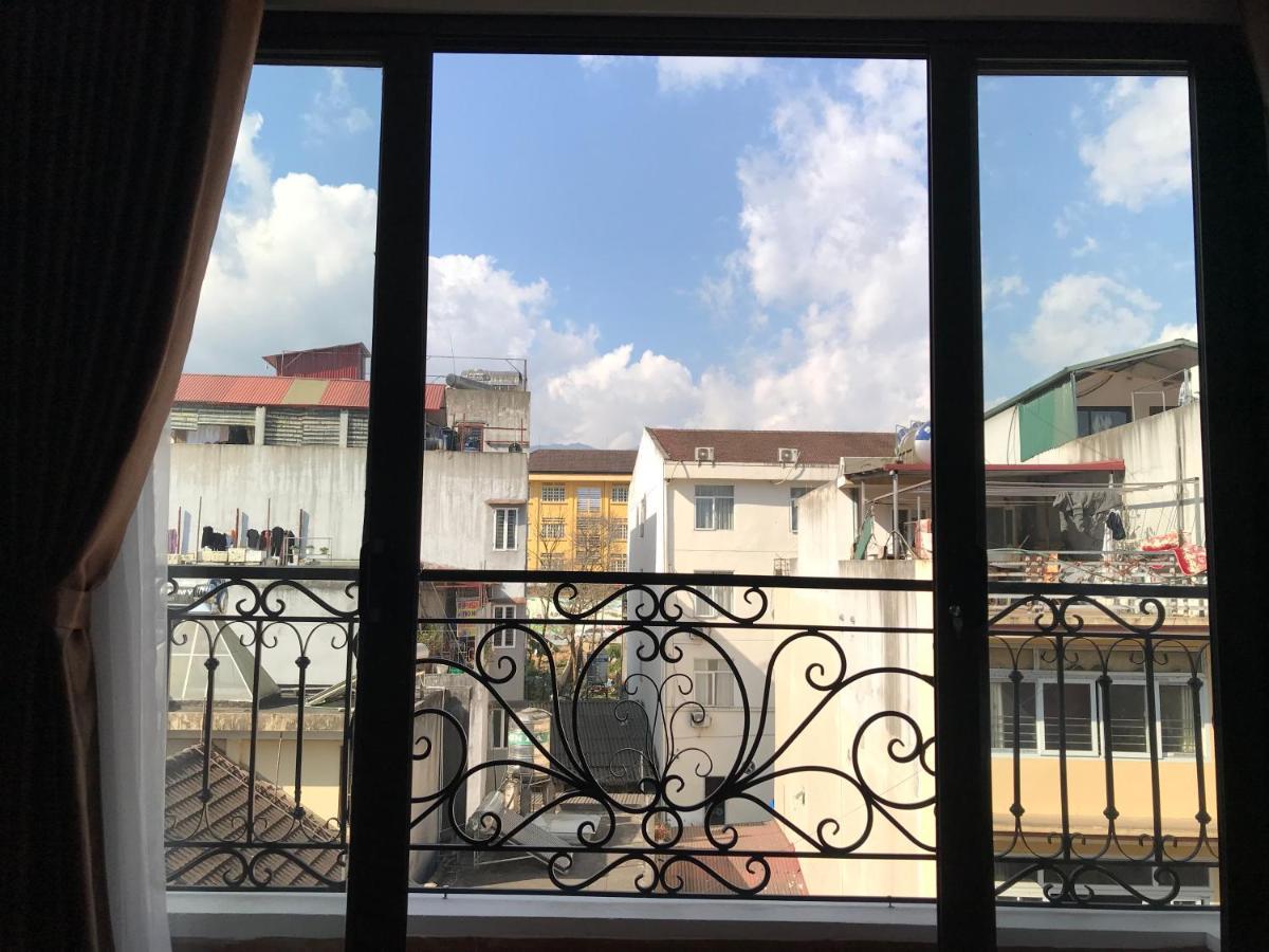 סא פה Mai Vang Hotel מראה חיצוני תמונה