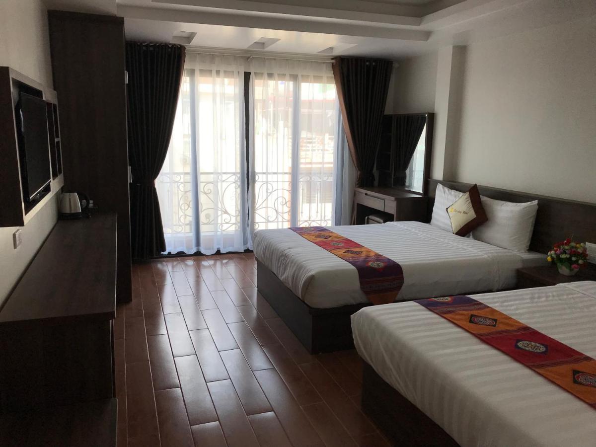 סא פה Mai Vang Hotel מראה חיצוני תמונה