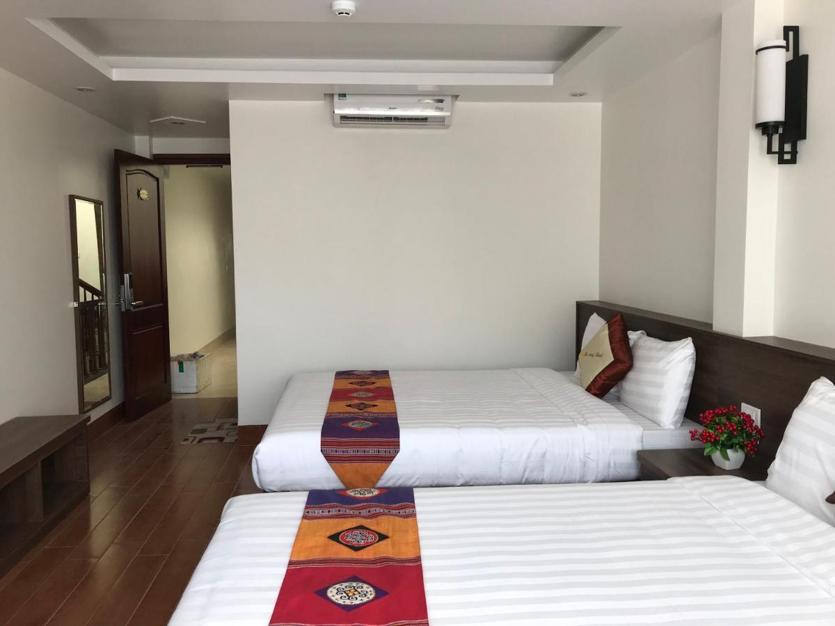 סא פה Mai Vang Hotel מראה חיצוני תמונה
