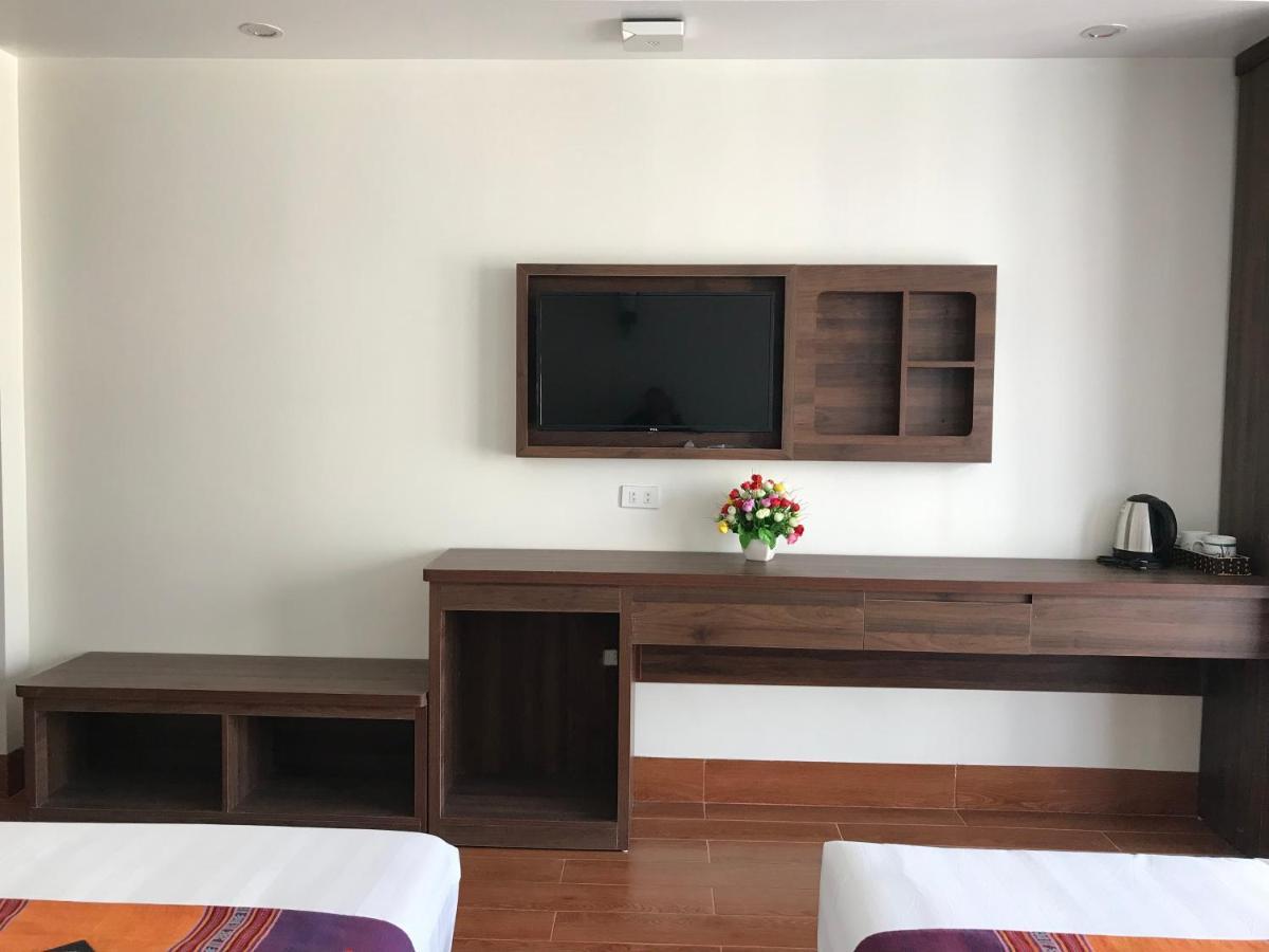 סא פה Mai Vang Hotel מראה חיצוני תמונה