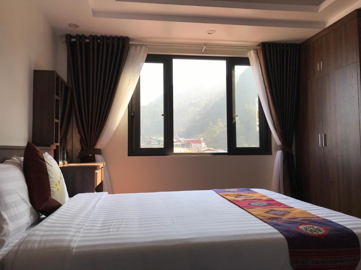 סא פה Mai Vang Hotel מראה חיצוני תמונה