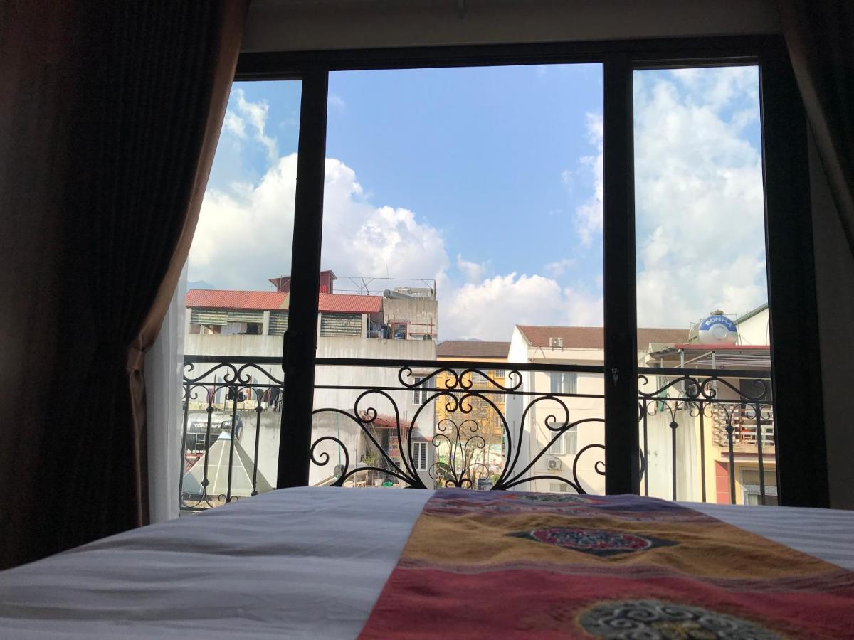סא פה Mai Vang Hotel מראה חיצוני תמונה
