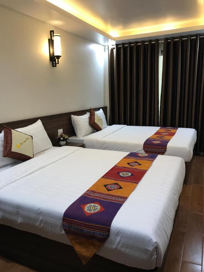 סא פה Mai Vang Hotel מראה חיצוני תמונה